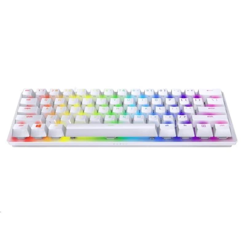 RAZER klávesnica Huntsman Mini - Mercury Ed. (Purple Switch) - US Layout 2