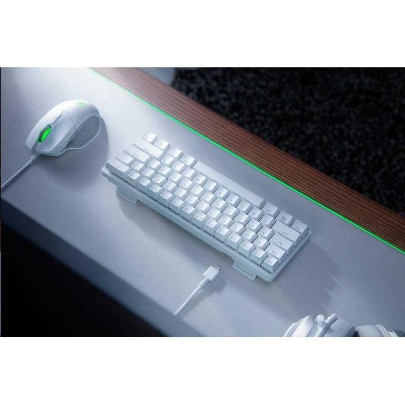 RAZER klávesnica Huntsman Mini - Mercury Ed. (Purple Switch) - US Layout 4