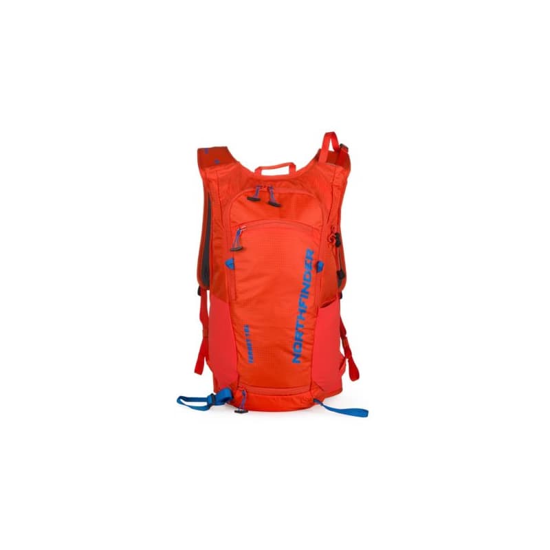 Skialp batoh NORTHFINDER FERRET-363-redorange 1