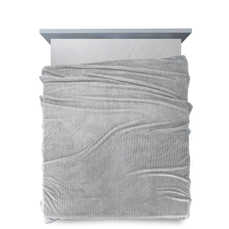 ArtFir Deka CINDY 2 | sivá 200 x 220 cm 4