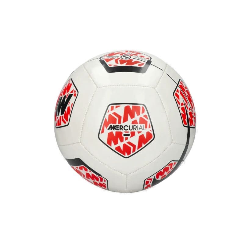 Futbalová lopta NIKE Mercurial Fade Soccer Ball White 2