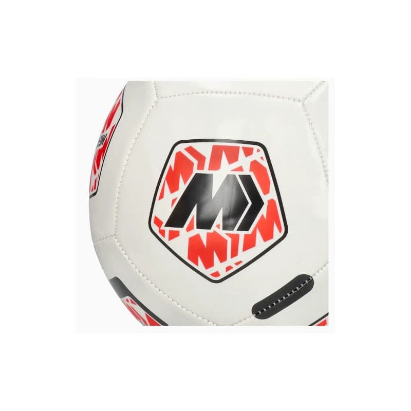 Futbalová lopta NIKE Mercurial Fade Soccer Ball White 4