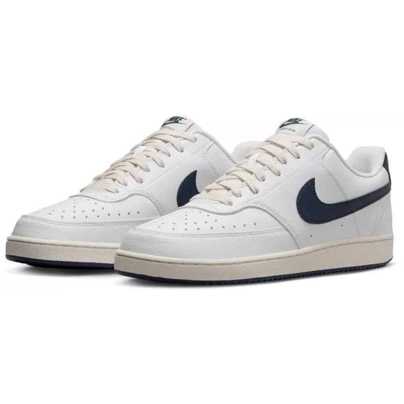 Pánska rekreačná obuv NIKE Court Vision Low white fir phantom obsidian 2