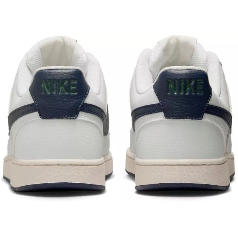 Pánska rekreačná obuv NIKE Court Vision Low white fir phantom obsidian 4