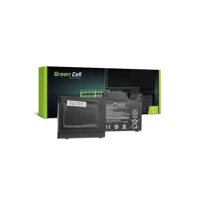 Green Cell Battery SB03XL pre HP EliteBook 720 G1 G2 820 G1 G2 1
