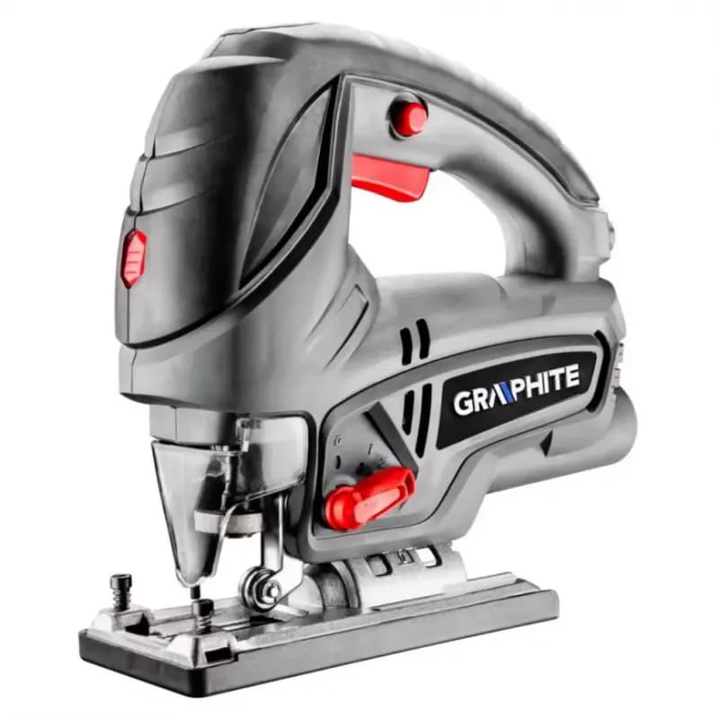 Priamočiara píla Graphite 650W 58G067