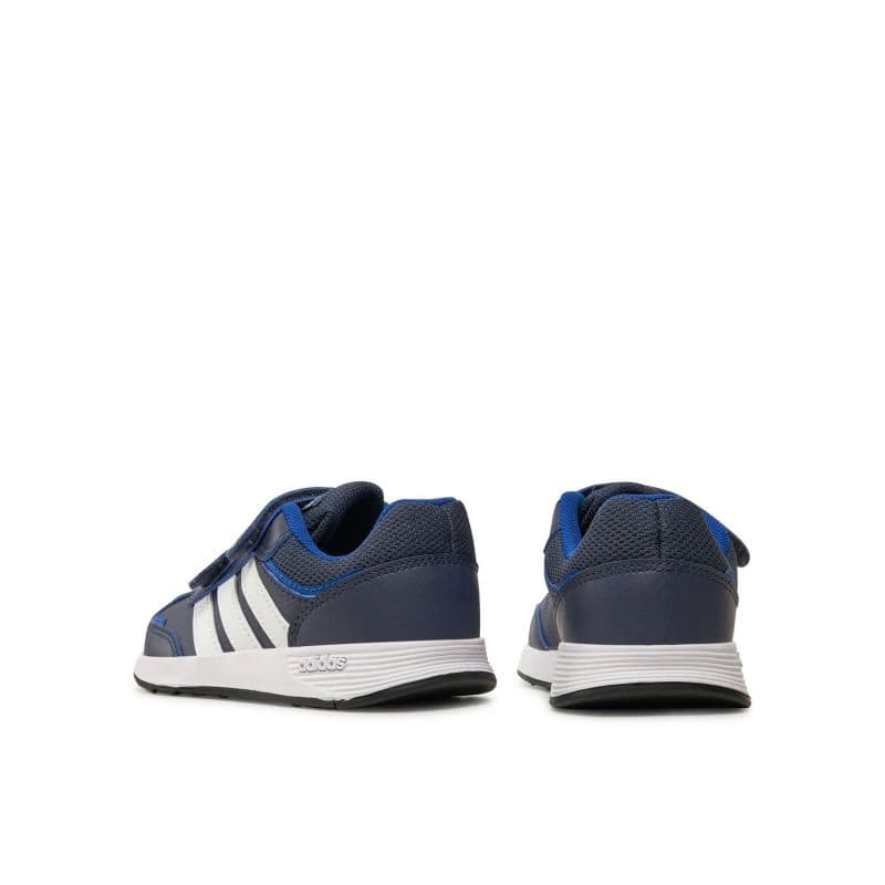 Chlapčenská rekreačná obuv ADIDAS Tensaur Switch K navy cloud white royal blue 3