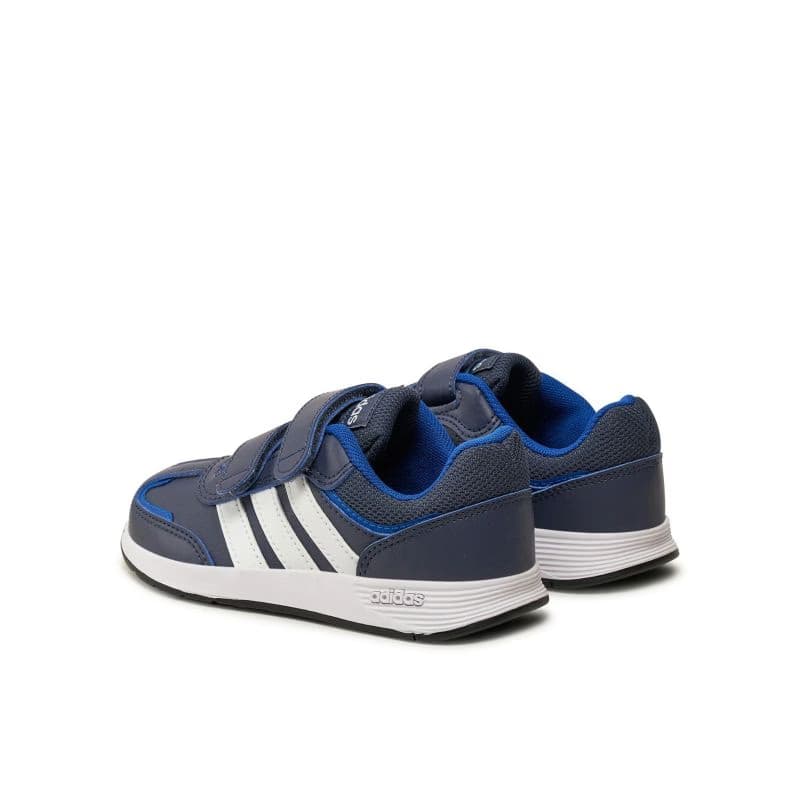 Chlapčenská rekreačná obuv ADIDAS Tensaur Switch K navy cloud white royal blue 4