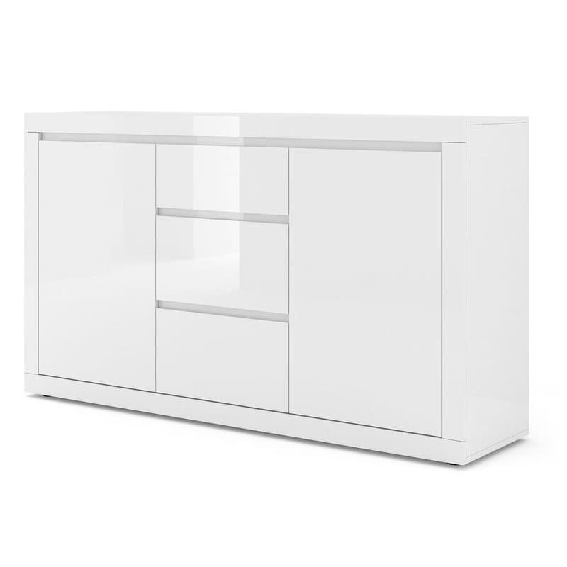 ArtBm Komoda BELLO BIANCO 3