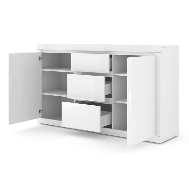 ArtBm Komoda BELLO BIANCO 3 5