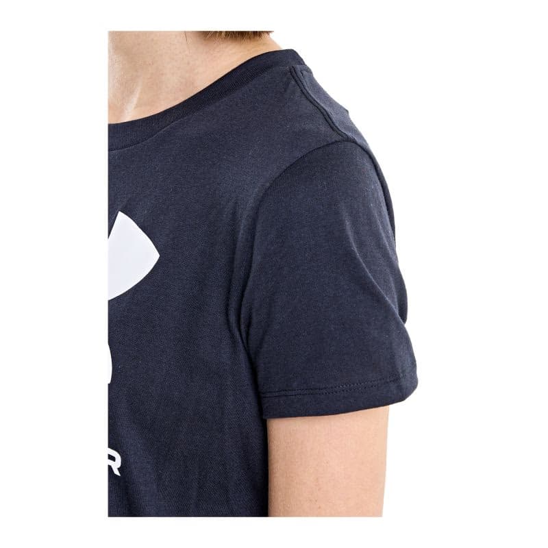 Dámske tričko s krátkym rukávom UNDER ARMOUR Live Sportstyle Graphic SSC-BLK 6