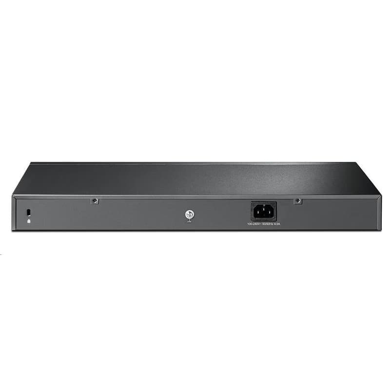 TP-Link OMADA JetStream switch TL-SG3210XHP-M2 (8x2, 5GbE, 2xSFP+, 8xPoE+, 2xConsole) 3