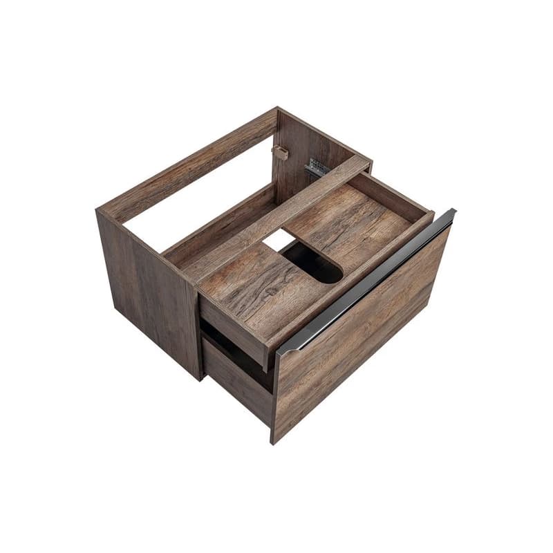 ArtCom Skrinka pod umývadlo SANTA FE Oak 82-60 | 60 cm 3
