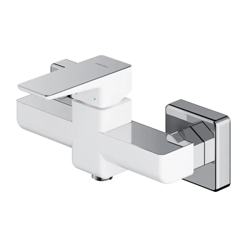 OMNIRES - PARMA sprchová batéria chróm / biela /CRB/ PM7440CRB 2