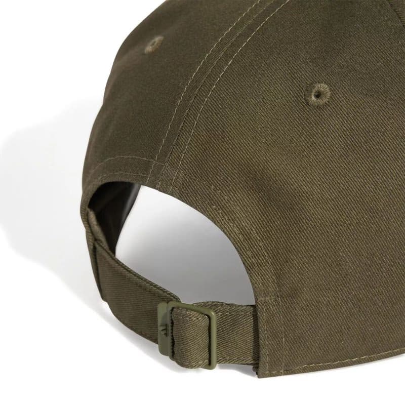 Šiltovka ADIDAS BBALL 3S CAP NL OLISTR BLACK 4