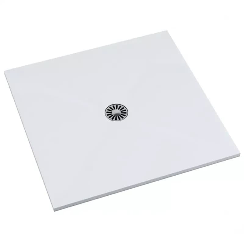 Sprchová vanička De Luxe 100x100x3,5 3.042 1