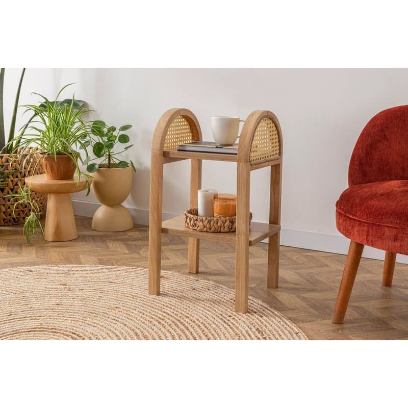 Príručný stolík / Odkladací stolík Nala 62 - Natural 1