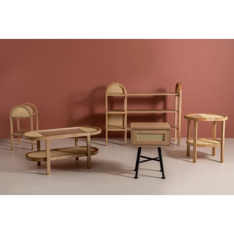 Príručný stolík / Odkladací stolík Nala 62 - Natural 5