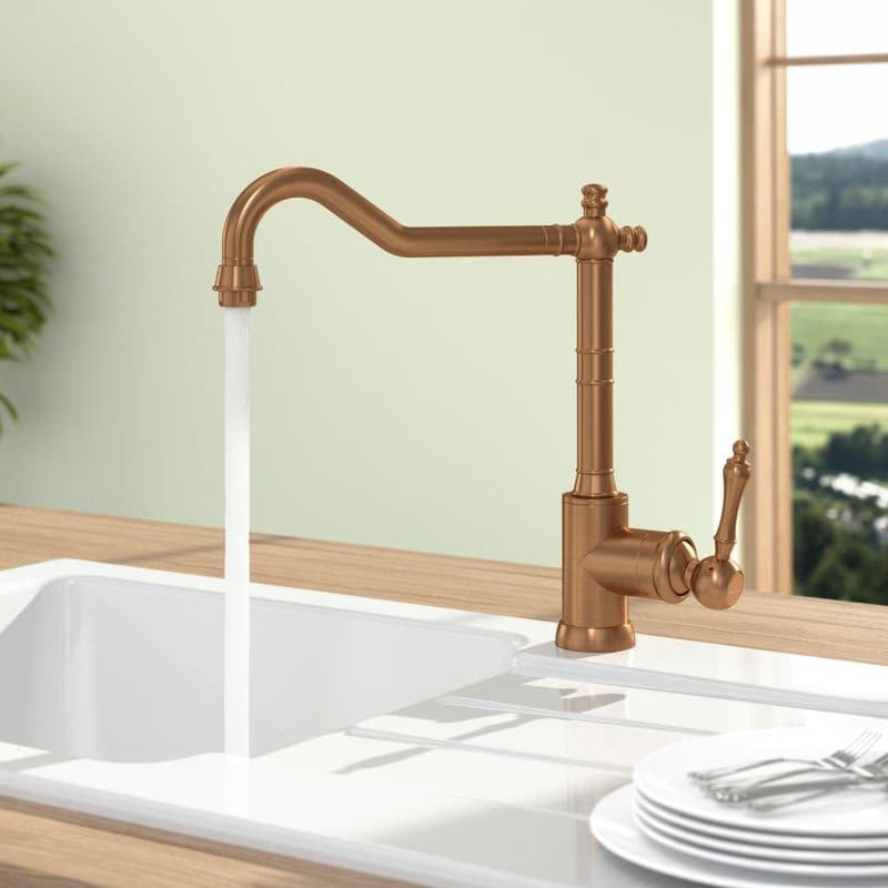 VILLEROY & BOCH VILLEROY & BOCH - Drezová batéria Avia 2.0 Bronze 92400004 2