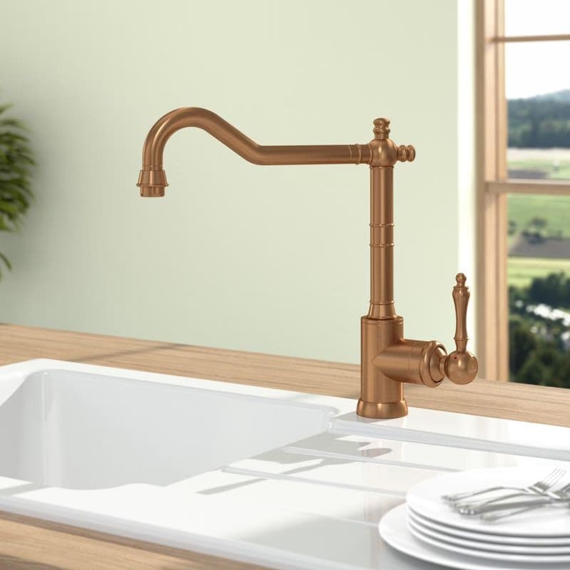 VILLEROY & BOCH VILLEROY & BOCH - Drezová batéria Avia 2.0 Bronze 92400004 4
