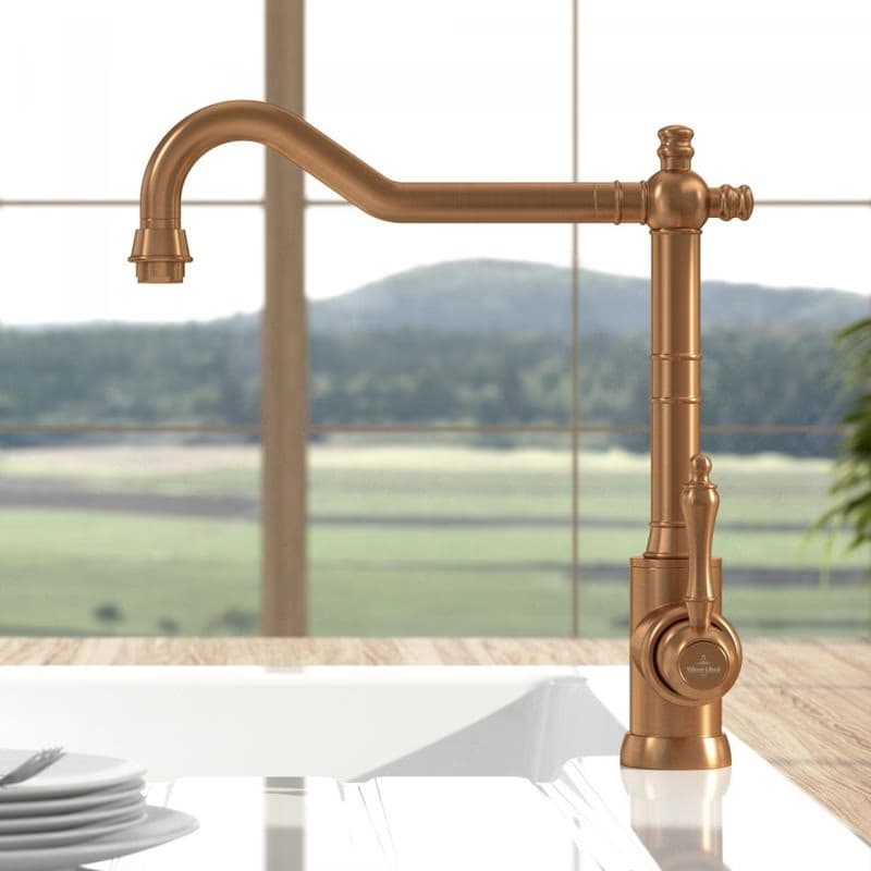 VILLEROY & BOCH VILLEROY & BOCH - Drezová batéria Avia 2.0 Bronze 92400004 5