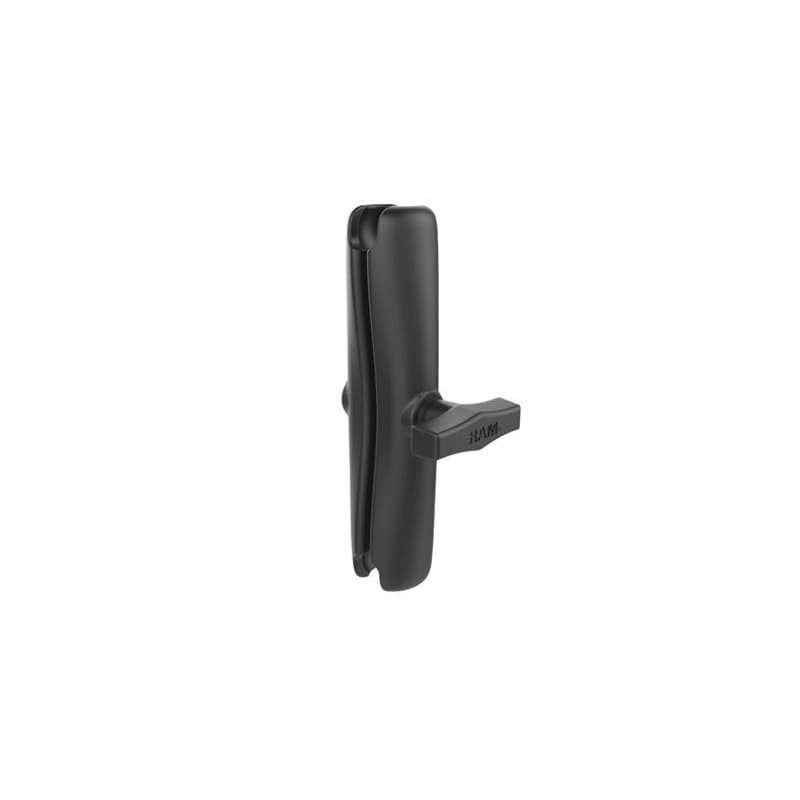 RAM Mounts rameno dlhé, kovové, pre 1,5" guľové čapy (celková dĺžka: 232 mm), RAM-201U-D 1