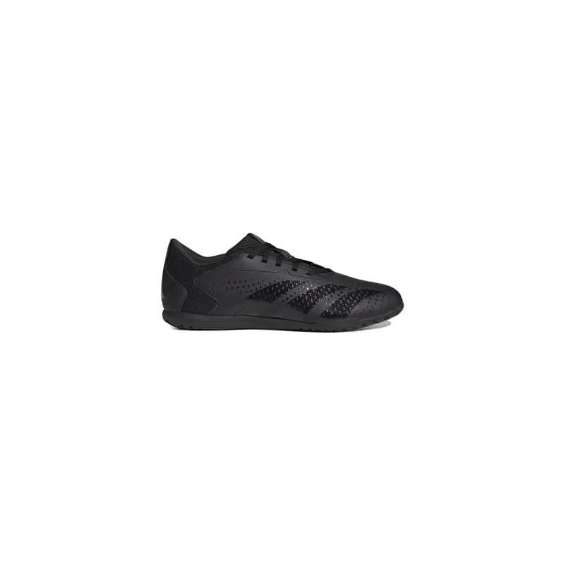 Pánske futbalové kopačky halové ADIDAS PREDATOR ACCURACY 4 CBLACK CBLACK FTWWHT 1