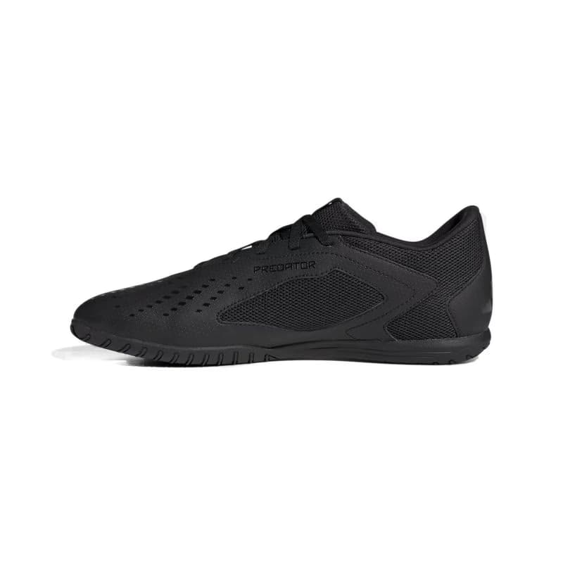 Pánske futbalové kopačky halové ADIDAS PREDATOR ACCURACY 4 CBLACK CBLACK FTWWHT 2