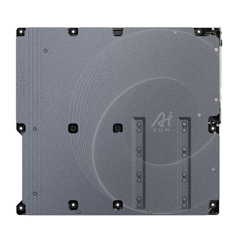 GIGABYTE MB SC TR5 TRX50 AI TOP, AMD TRX50, 8xDDR5, WI-FI, E-ATX 4