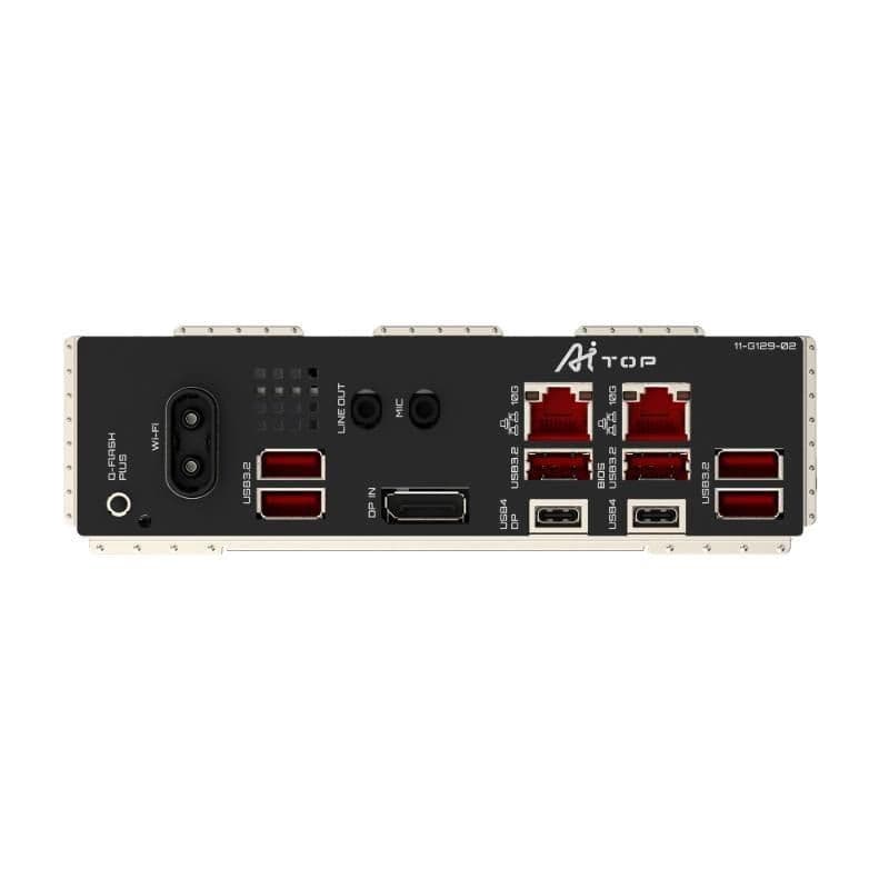 GIGABYTE MB SC TR5 TRX50 AI TOP, AMD TRX50, 8xDDR5, WI-FI, E-ATX 5