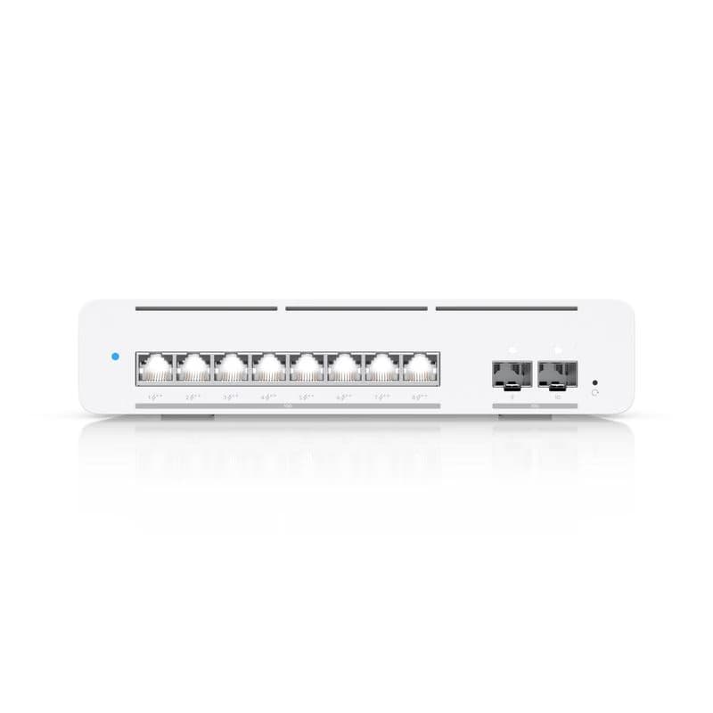 Ubiquiti USW-Pro-XG-8-PoE, UniFi Pro XG 8 PoE 2