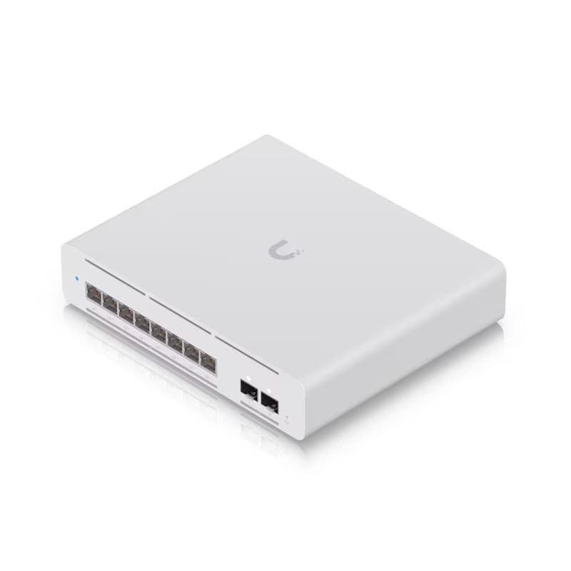 Ubiquiti USW-Pro-XG-8-PoE, UniFi Pro XG 8 PoE 4