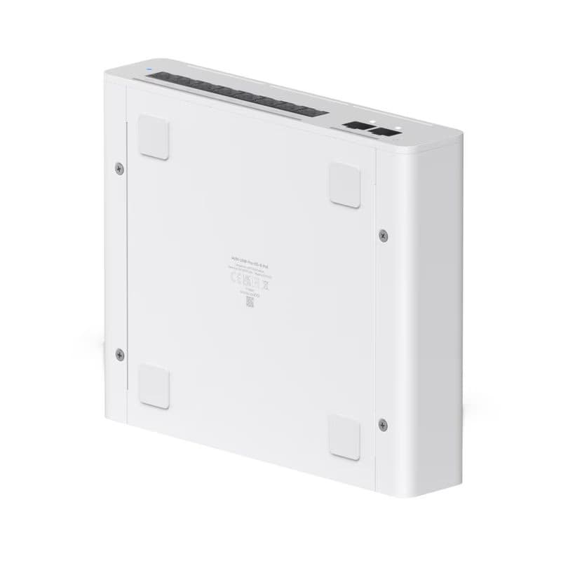Ubiquiti USW-Pro-XG-8-PoE, UniFi Pro XG 8 PoE 5
