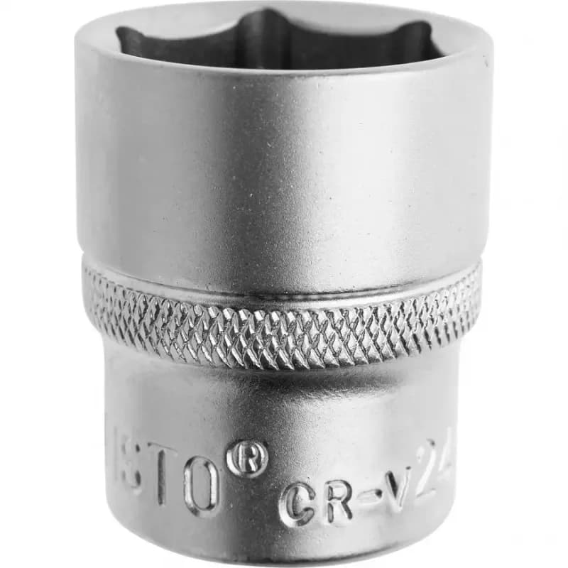 Nadstavec šesťhranný 1/2˝, 24 mm, Jufisto 1