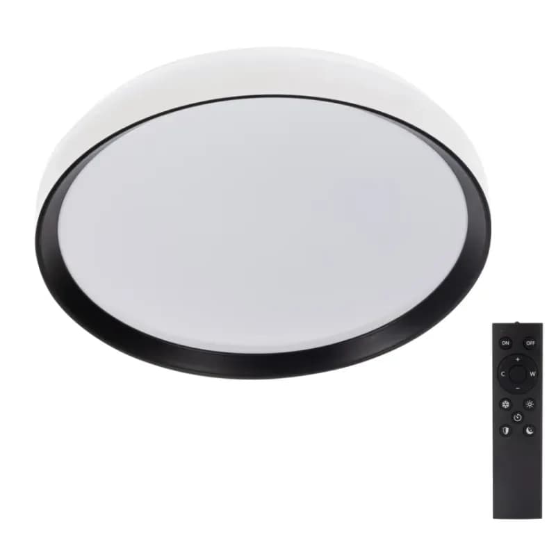 Stropnica LIXAN LED 46281 WHITE/BLACK CCTDIM 47W OK PL1 1