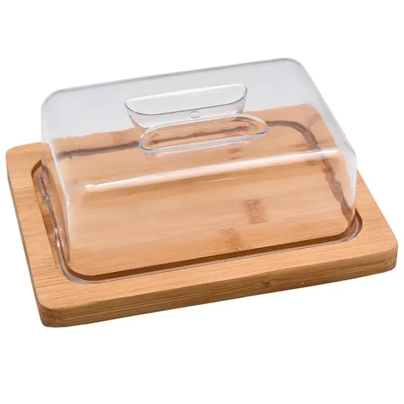 Doska na syry bambus 20*15*7.5 g18-g043-m g18-g043-m 1