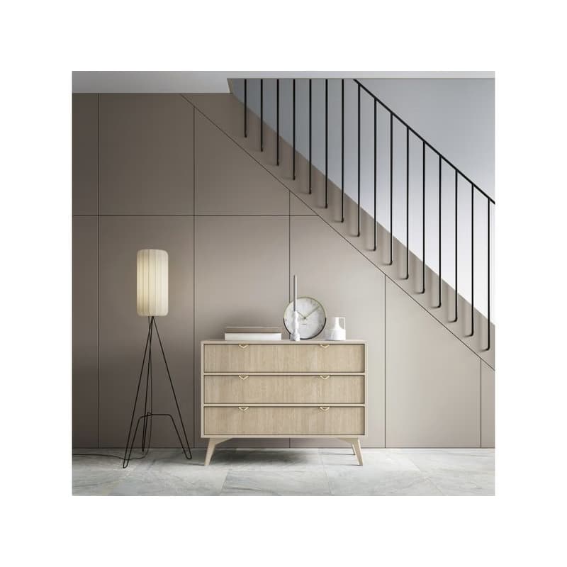 ArtPS Komoda TIMBER KSZ106 | béžová 2