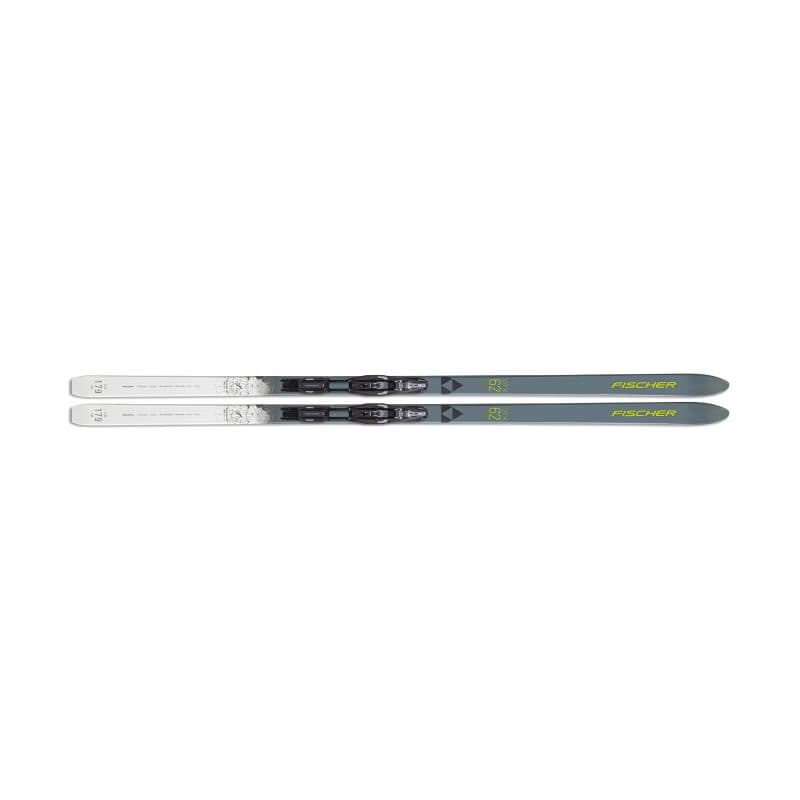 Bežky s viazaním FISCHER SPIDER 62 CROWN XTRALITE IFP IFP + CONTROL STEP-IN IFP 2