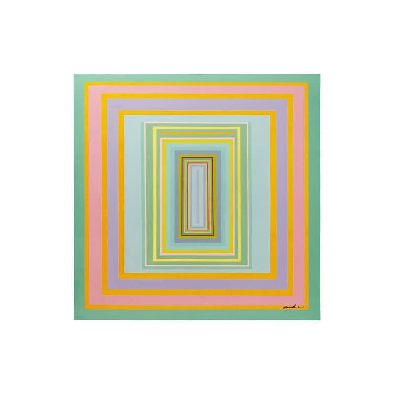 Tendency Focus obraz viacfarebný 140x140 cm