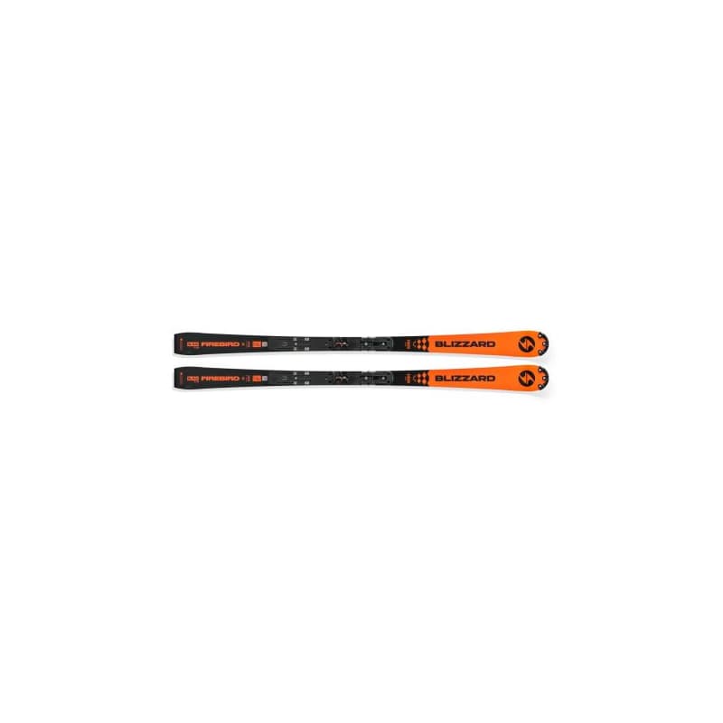 Závodné lyže (bez viazania) BLIZZARD Firebird SL R.D.(FLAT+PLATE) 1