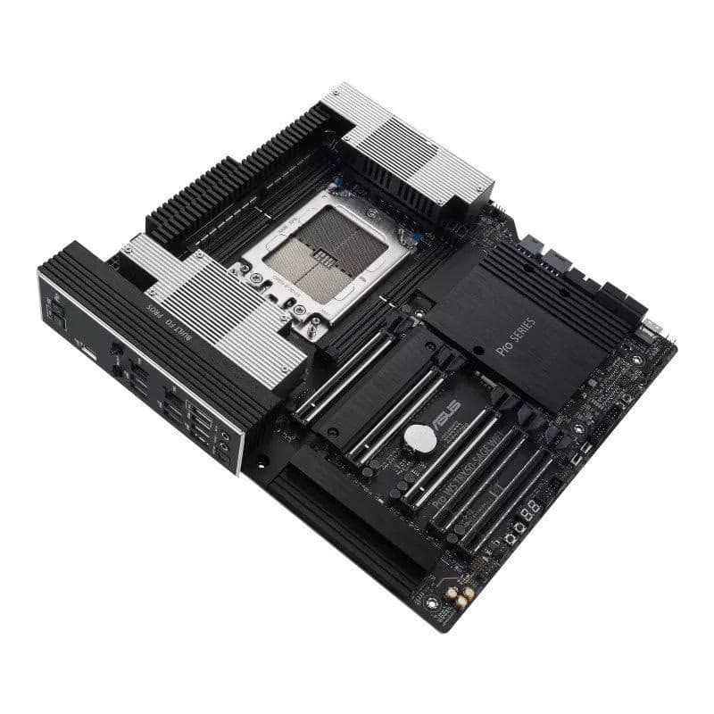 ASUS MB Sc sTR5 Pre WS TRX50-SAGE WIFI, AMD TRX50, 4xDDR5, WiFi, CEB 4