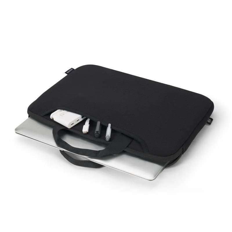 Dicota Smart Sleeve ONE 15-16", čierna 4