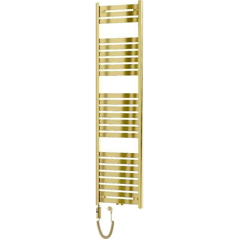 MEXEN/S - Urán radiátor + vykurovacia tyč 1800 x 500 mm, 900 W, zlatá W105-1800-500-2900-50