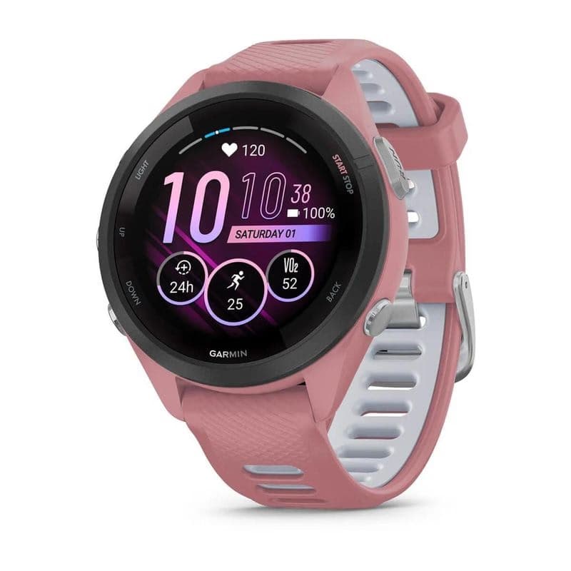 Garmin - Forerunner 265S Pink, EÚ 1