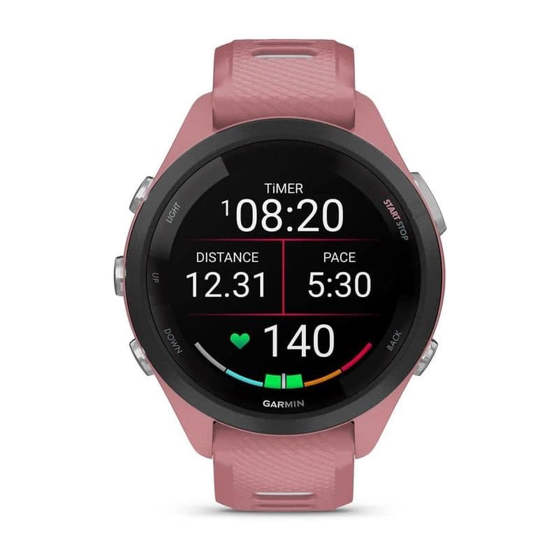 Garmin - Forerunner 265S Pink, EÚ 2