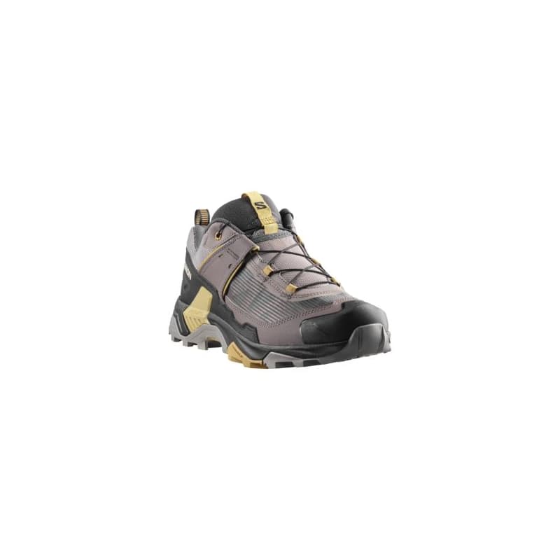 Pánska nízka turistická obuv SALOMON X Ultra 5 M cloudburst black willow