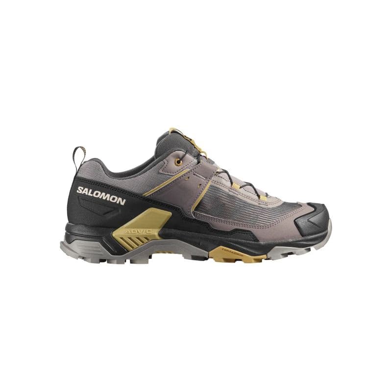 Pánska nízka turistická obuv SALOMON X Ultra 5 M cloudburst black willow 2