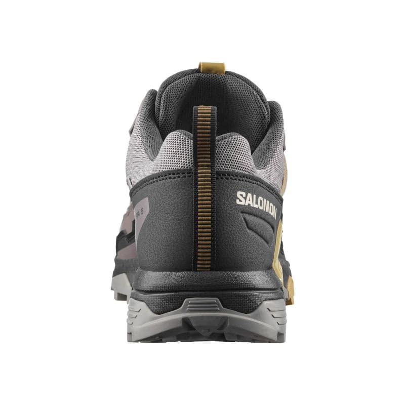 Pánska nízka turistická obuv SALOMON X Ultra 5 M cloudburst black willow 5