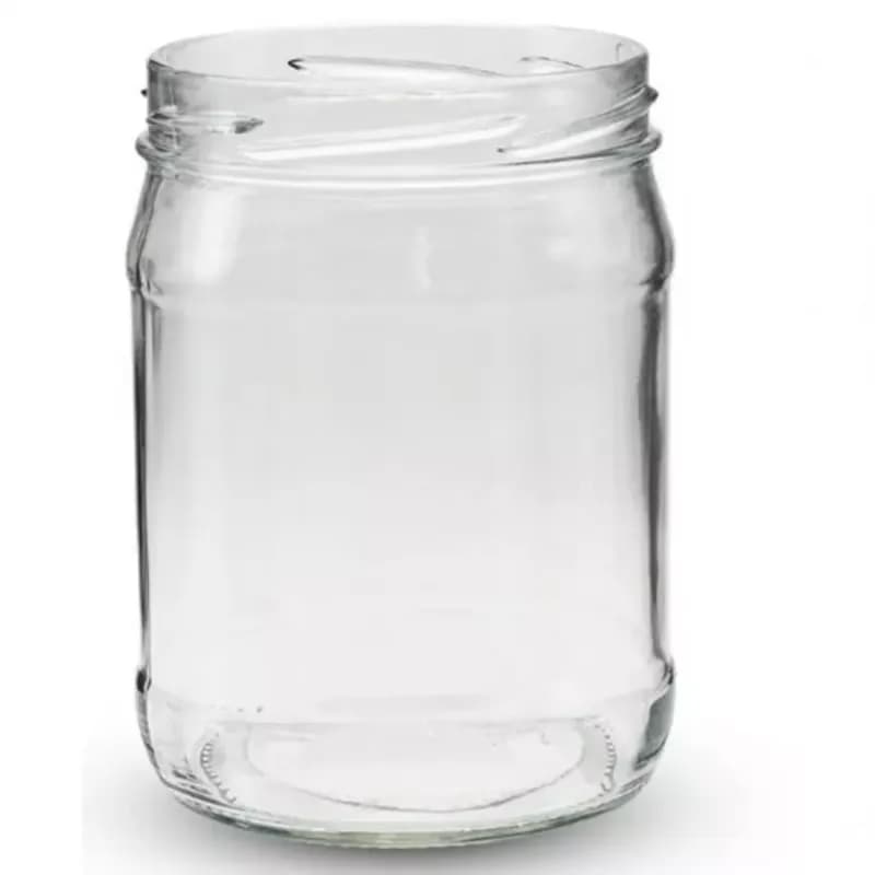 Zaváracie poháre 450 ml 8 ks 1