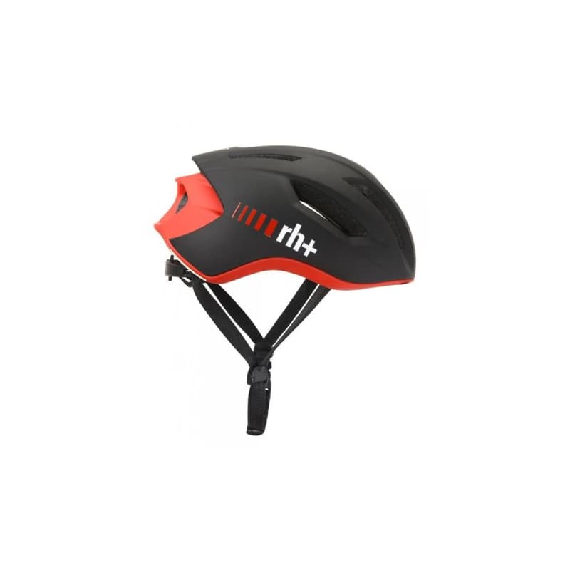 Cyklistická prilba RH+ Compact, matt black matt red 1